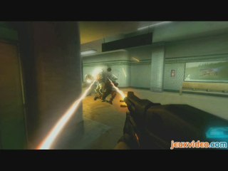 F.E.A.R. 2 : Project Origin : Laser