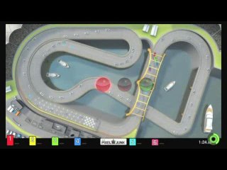 PixelJunk Racers : Items