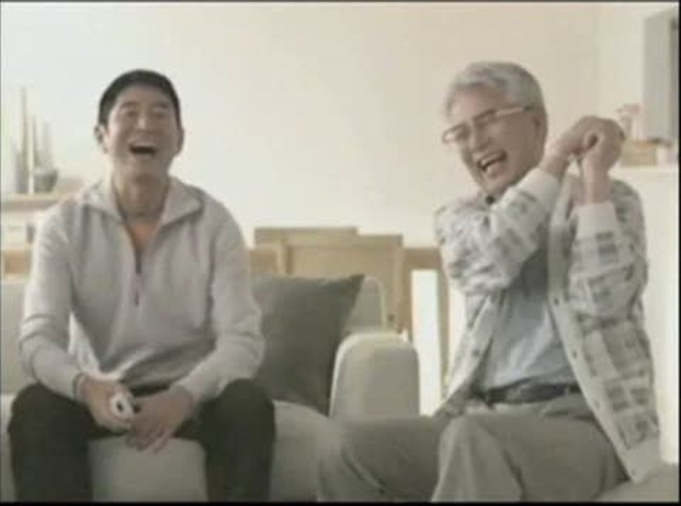 Mario Super Sluggers : Publicité japonaise n°1