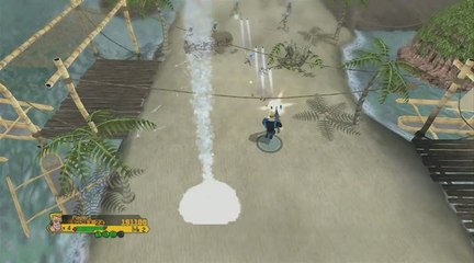 Wolf of the Battlefield : Commando 3 : Mitraillette au poing