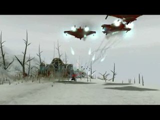 Warhammer 40.000 : Dawn of War : Soulstorm : Barracuda
