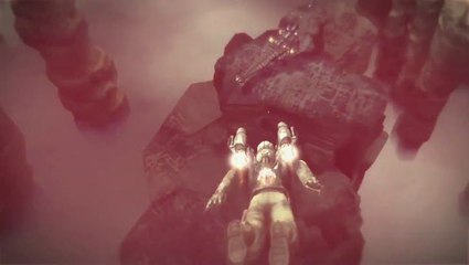 Dark Void : Trailer Aerobatics