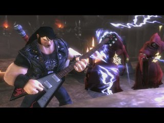 Brütal Legend : Jack is Black