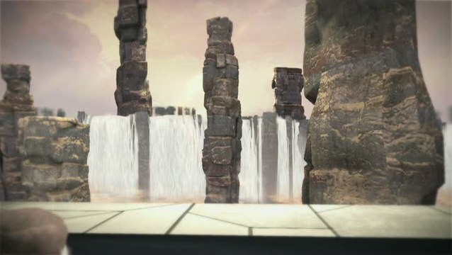 Dark Void : The Void