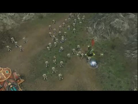 Warhammer 40.000 : Dawn of War : Soulstorm : Celestian Squad