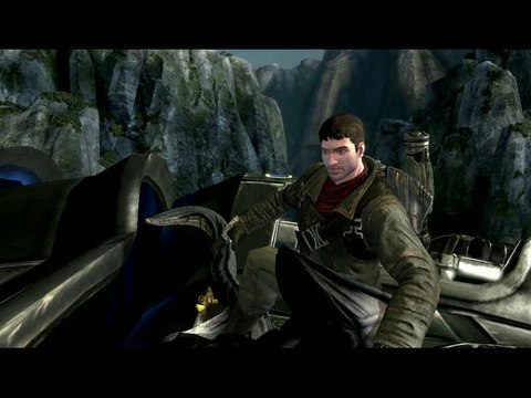Dark Void : E3 2009 : Gameplay