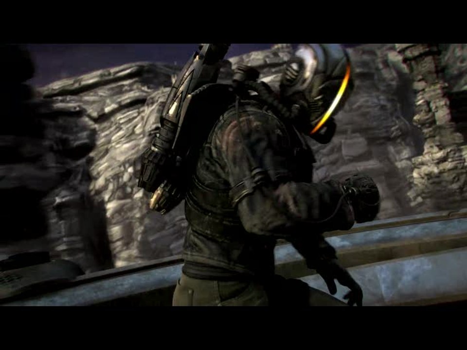 Dark Void : L'histoire