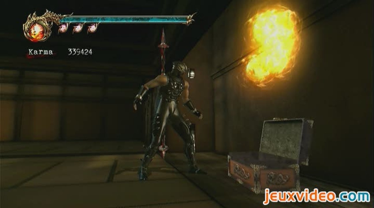Ninja Gaiden II : Essence