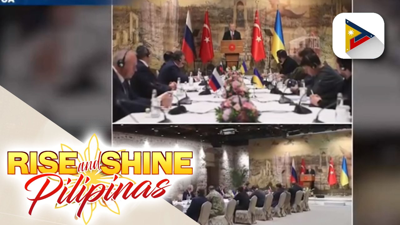 Russia, babawasan na ang mga sundalo sa paligid...