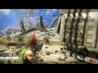 Bionic Commando : Rapport du Labo 003 : Action !