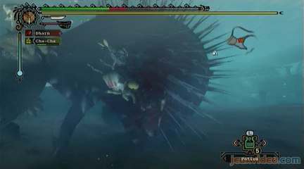 Monster Hunter 3 : Gobul