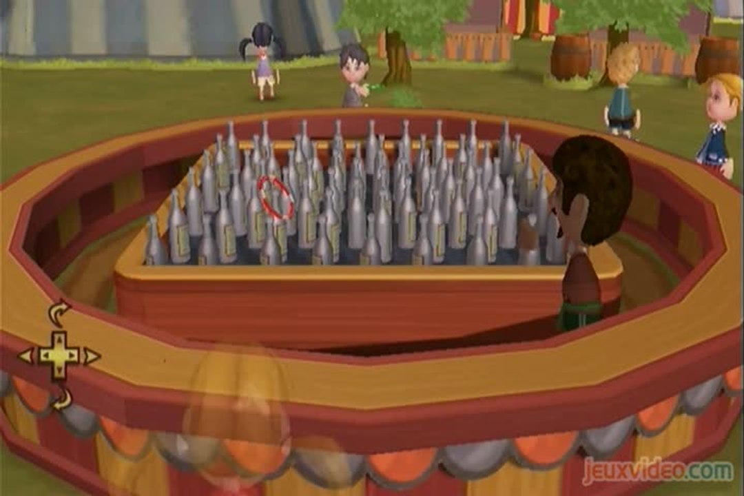 Carnival : Fête Foraine : Carnival : Fête foraine - Lancer d'anneau