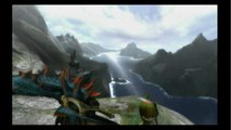 Monster Hunter 3 : Trailer de lancement européen