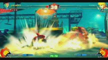 Street Fighter IV : Ken Vs Viper