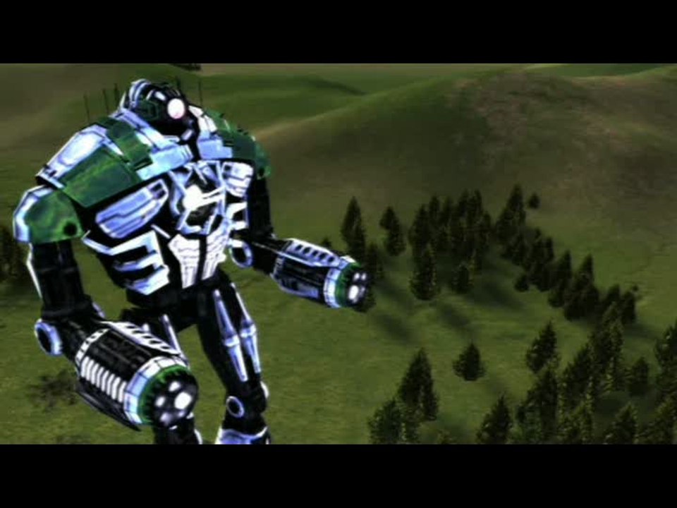 Supreme Commander : Petit délire...