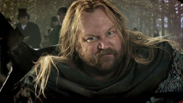 Monster Hunter 3 : Ironbeard se marre : la chasse au renard