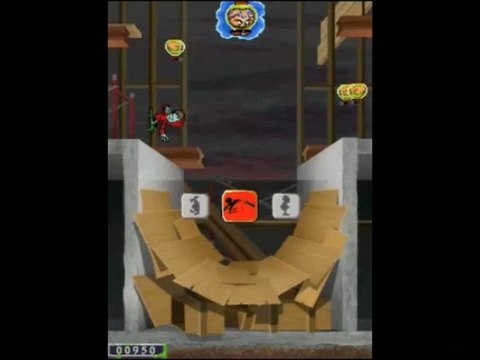 Teenage Zombies : L'Invasion des Cerveaux Extra-Terrestres ! : Phases de gameplay