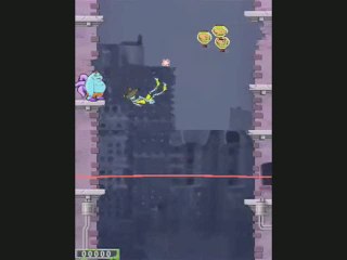 Teenage Zombies : L'Invasion des Cerveaux Extra-Terrestres ! : Séquence de jeu