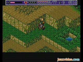 Landstalker : Le Trésor du Roi Nole :