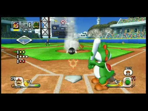 Mario Super Sluggers : Trailer