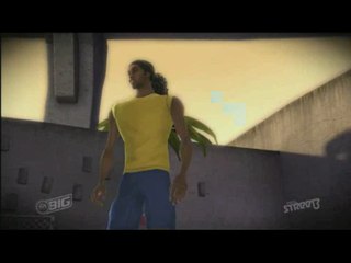 FIFA Street 3 : Crouchaldinhuso