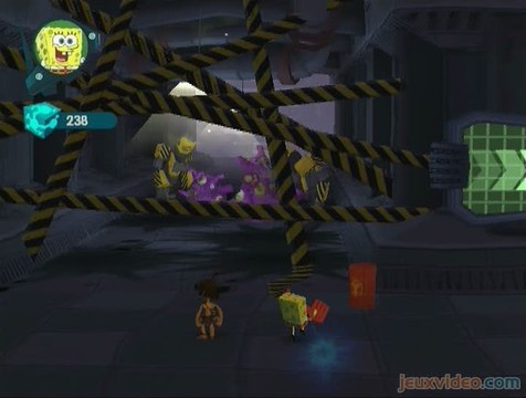 Bob l'Eponge et ses Amis : Contre les Robots-Jouets : Bob l'éponge ne meurt jamais !