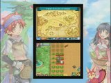Rune Factory 2 : A Fantasy Harvest Moon : Vidéo de gameplay