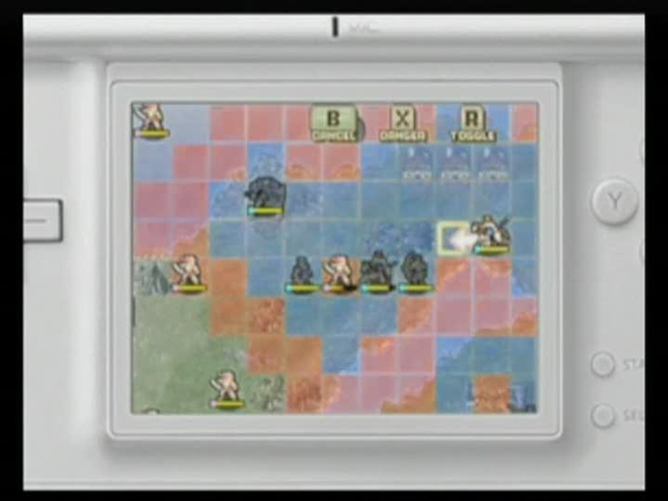 Fire Emblem : Shadow Dragon : Tactiques de combat