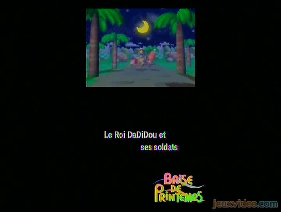 Kirby Super Star Ultra :