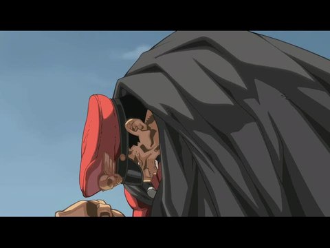 Super Street Fighter II Turbo HD Remix : Final Round