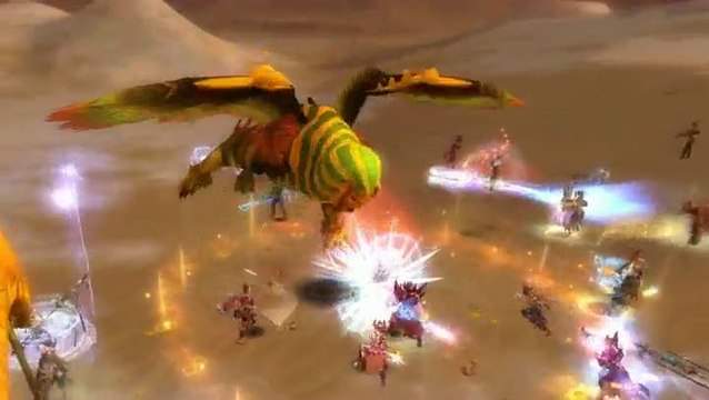 Silkroad Online : Legend V : Heroes of Alexandria