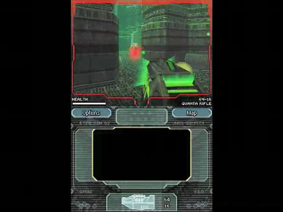 Moon : Le Quanta Rifle