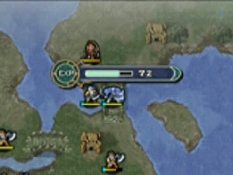 Fire Emblem : Shadow Dragon : Level up