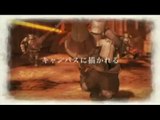 Valkyria Chronicles : Spot TV japonais