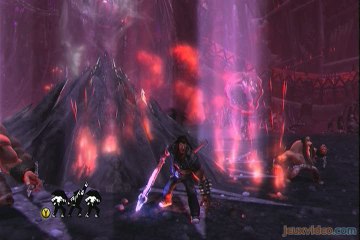 Brütal Legend : Combat