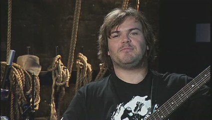 Brütal Legend : Pensées brutales avec Jack Black - partie 9 : Passé de roadie