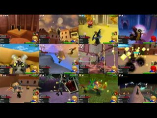 Kingdom Hearts : 358/2 Days : Publicité japonaise 2
