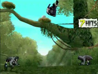 Naruto : Ultimate Ninja 3 : Kiba