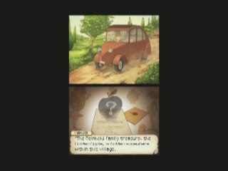 Professeur Layton et l'Etrange Village : Aventure