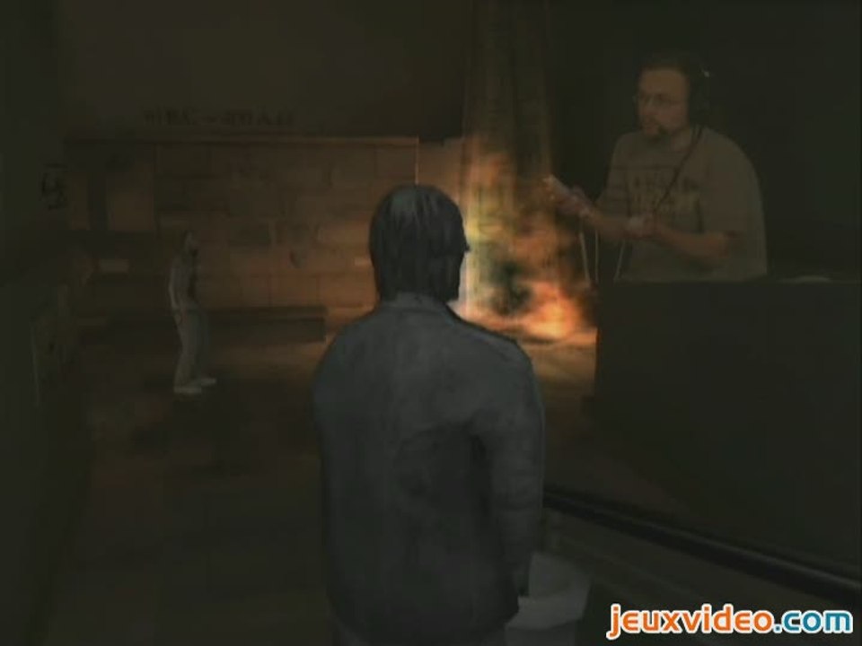 Alone in the Dark : Affrontez vos peurs sur Wii