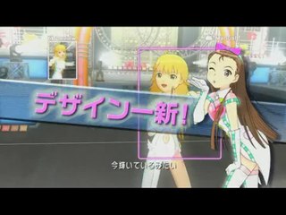 The Idolmaster Live For You : De la J-pop rien que pour toi