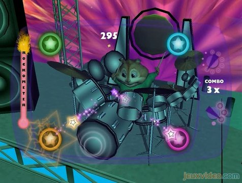 Alvin et les Chipmunks : Born to be a Chipmunk