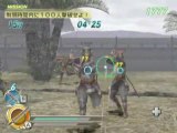 Samurai Warriors : Katana : Gameplay