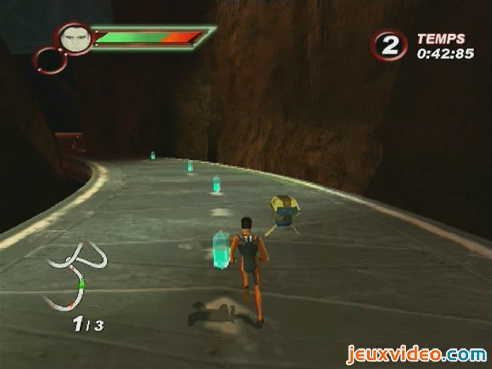 Iridium Runners : Z Hell