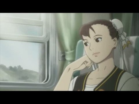 Street Fighter IV : Trailer anime