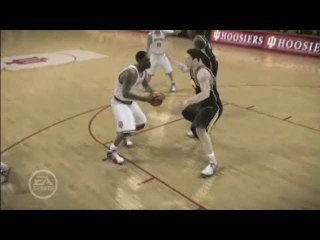 NCAA March Madness 08 : Trailer n°1