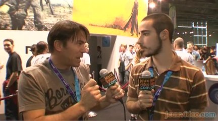 Red Steel 2 : GC 2009