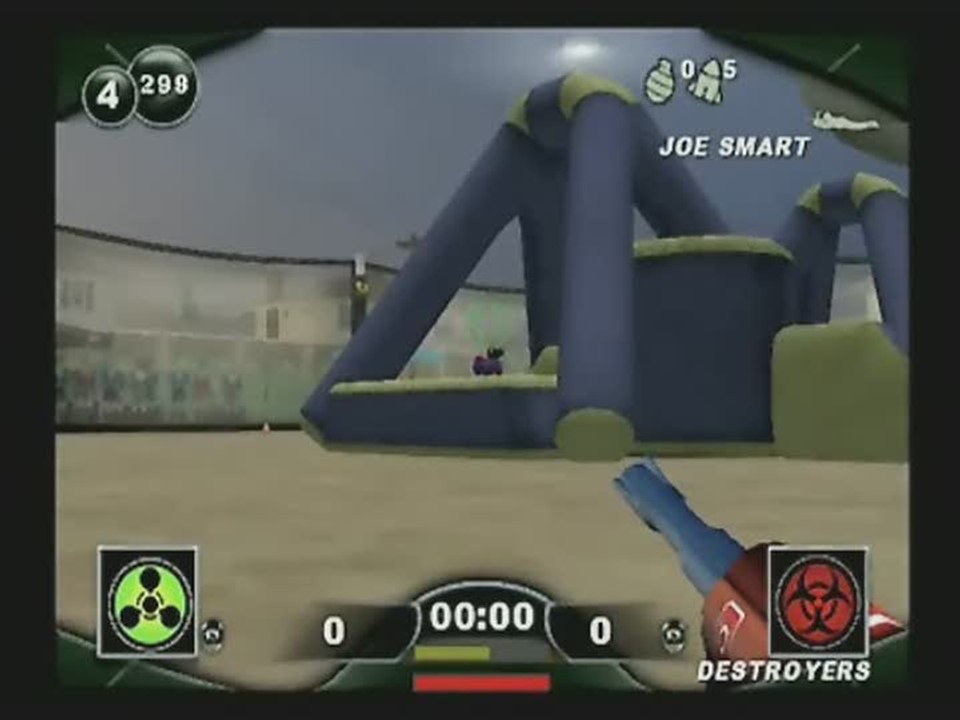 World Championship Paintball : Trailer