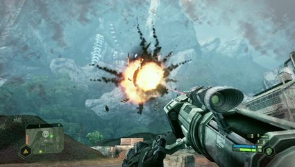 Crysis : Crysis débarque sur consoles !