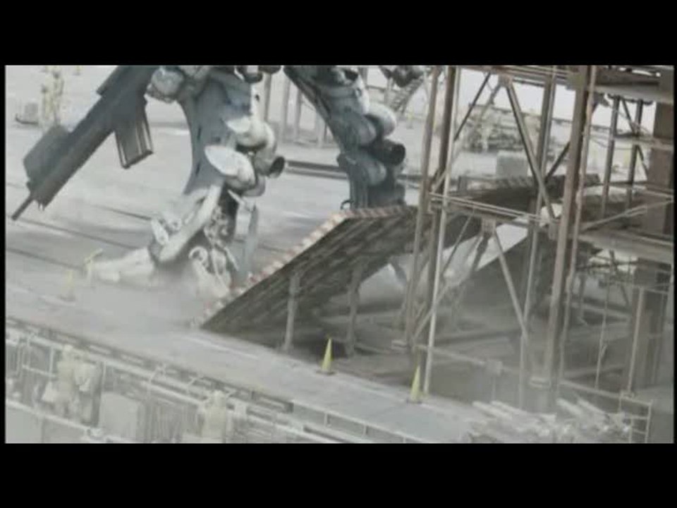 Armored Core for Answer : Premier trailer